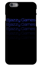 bjazzy iPhone Phone Cases