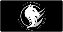 xalphamxx XXL Gaming Mousepad