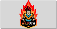 iamwilddew XXL Gaming Mousepad