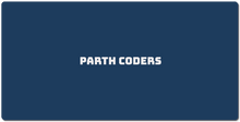Parth Coders Deskmat