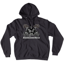 blackgamerrose Hoodies (No-Zip/Pullover)