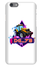 dg_78 iPhone Phone Cases