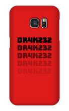 dr4k232 Samsung Phone Cases