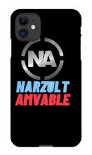 narzult iPhone Phone Cases