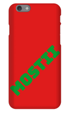 mostii1337 iPhone Phone Cases