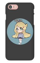 li1lina iPhone Phone Cases