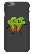 Acid cupcake iPhone Phone Cases