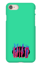 GGJessie "Wild" iPhone Phone Cases