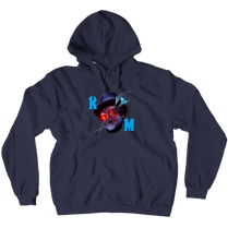 manusking Hoodies (No-Zip/Pullover)
