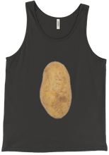 Lilly pearls potato Tank Top