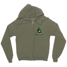 clientgaming Zip Up Hoodie