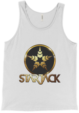 Gold Starjack Tank Top