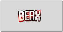 berx's XXL Gaming Mousepad