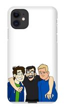 THE team I-Phone Case