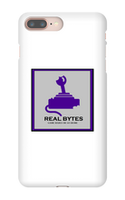 real_bytes_gaming iPhone Phone Cases