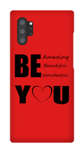 Be YOU Samsung Phone Cases