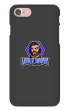loudnrowdypodcast iPhone Phone Cases