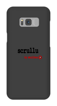 scrullu by skullbox Samsung Phone Cases