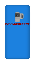 Classic Purplequint-yt Samsung Phone Case