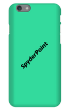 spyderpoint iPhone Phone Cases