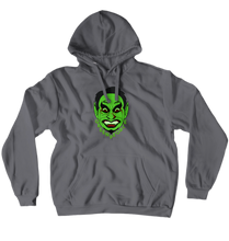 Green People Pullover Hoodie