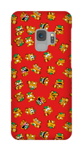 cheesylady tanoomba Samsung Phone Cases