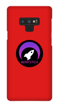 Samsung Case with Logo