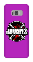 johnny_switchblade_gaming Samsung Phone Cases