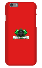 vilespawn iPhone Phone Cases