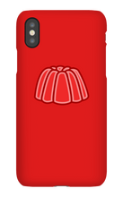 Mr. Jelo iPhone Case