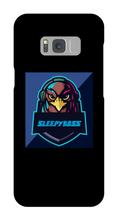 sleepyboss_yt2 Samsung Phone Cases