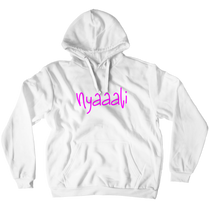 Crew-Hoodie • pink