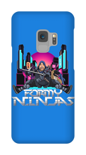 formyninjas83 Samsung Phone Cases