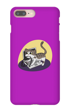 Doomstress Dante Raid iPhone Phone Cases