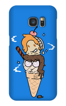 Ice Cream Samsung Phone Case