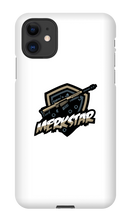 merkstxr iPhone Phone Cases