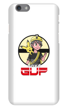 pokegup iPhone Phone Cases