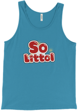 So Littol Tank Top