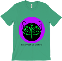 Halloween FaeQueenOfGaming Tee (Alt Design 4)