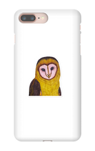 Barn Owl iPhone Phone Cases