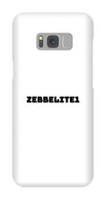 zebbelite1 Samsung Phone Cases