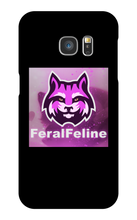 feralfeline Samsung Phone Cases