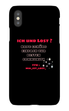 mia_ist_lost_ iPhone Phone Cases