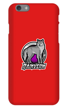 rainverm iPhone Phone Cases