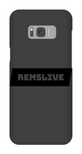 RemsLive Coque Samsung