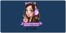 lost_killerkitty XXL Gaming Mousepad