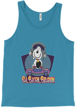 dj_bjorn_belgium Tank Top
