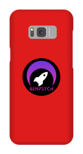 Samsung Case with Logo