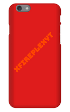 xfireplexyt iPhone hülle
