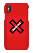 rockr3d iPhone Phone Cases